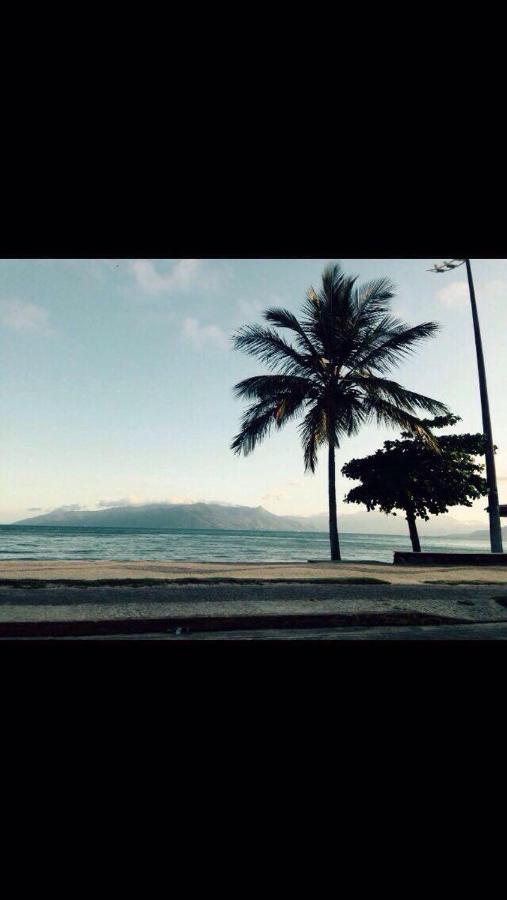 Coqueiros Praia Martin De Sa Caraguatatuba Kültér fotó